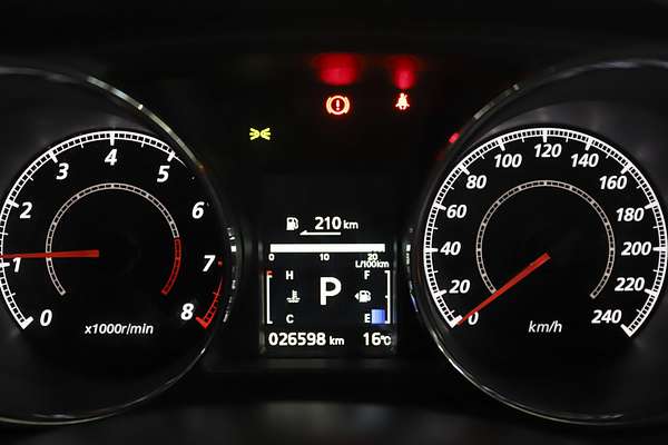 2022 Mitsubishi ASX ES ADAS XD