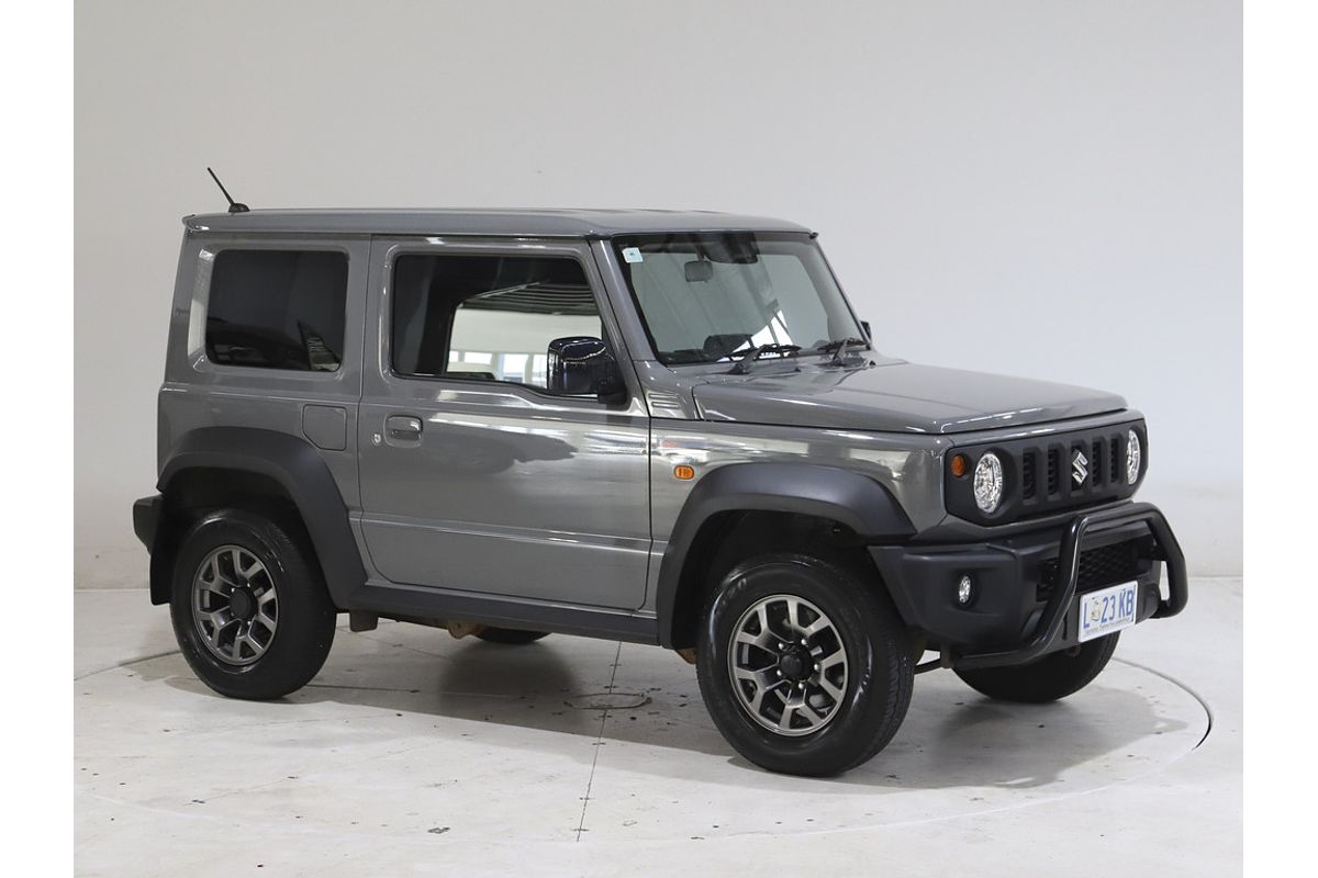 2022 Suzuki Jimny GJ