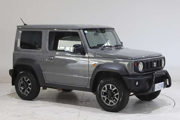 2022 Suzuki Jimny GJ