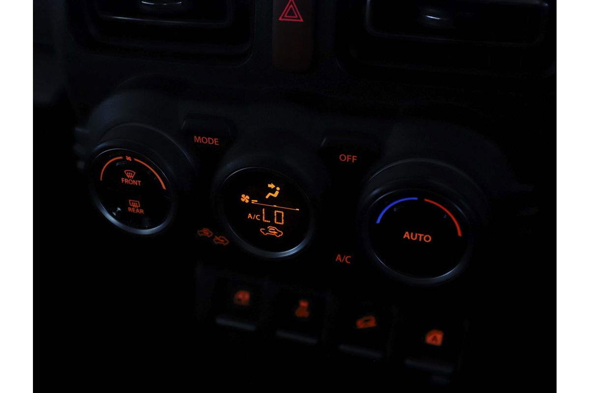 2022 Suzuki Jimny GJ