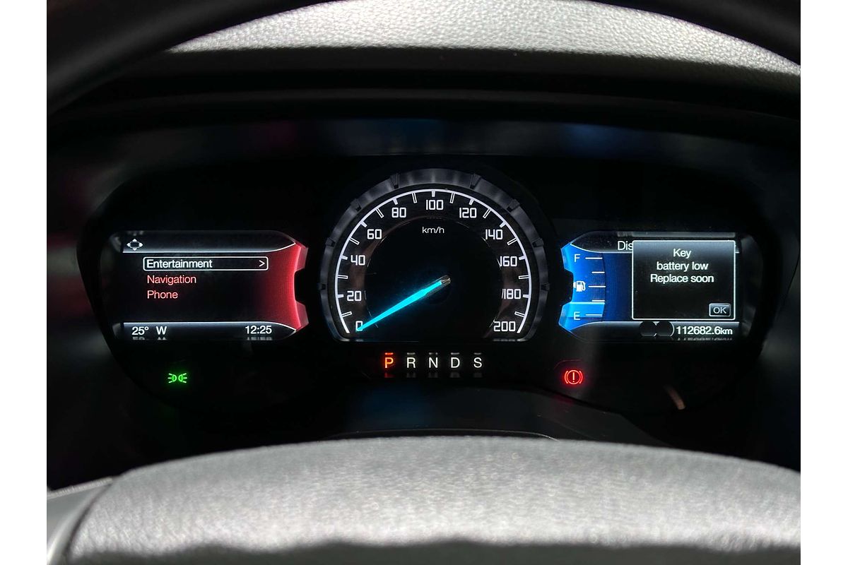 2019 Ford Ranger Sport PX MkIII 4X4 3.2L