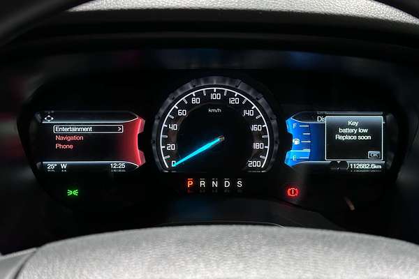 2019 Ford Ranger Sport PX MkIII 4X4 3.2L