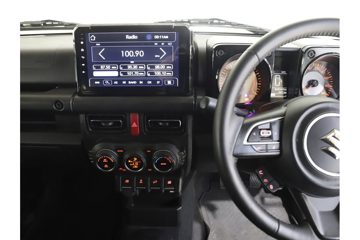 2022 Suzuki Jimny GJ
