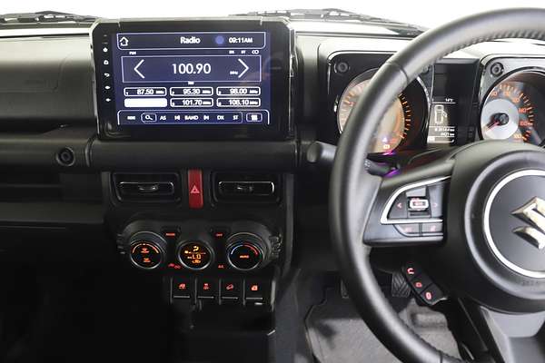 2022 Suzuki Jimny GJ