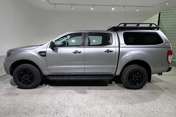 2019 Ford Ranger Sport PX MkIII 4X4 3.2L