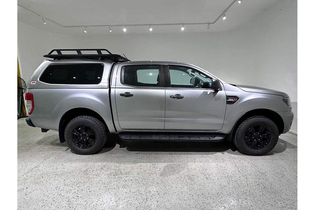 2019 Ford Ranger Sport PX MkIII 4X4 3.2L