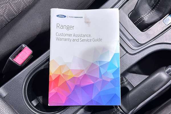 2019 Ford Ranger Sport PX MkIII 4X4 3.2L
