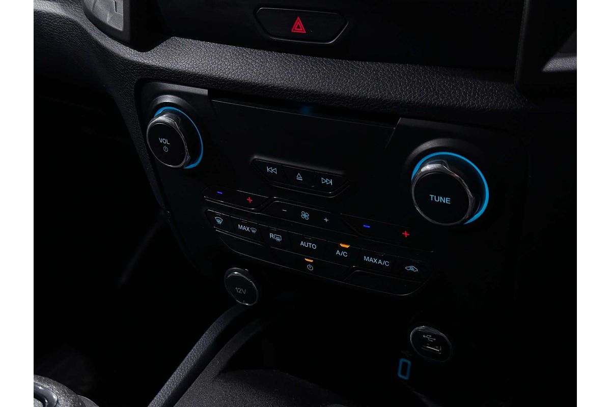 2019 Ford Ranger Sport PX MkIII 4X4 3.2L