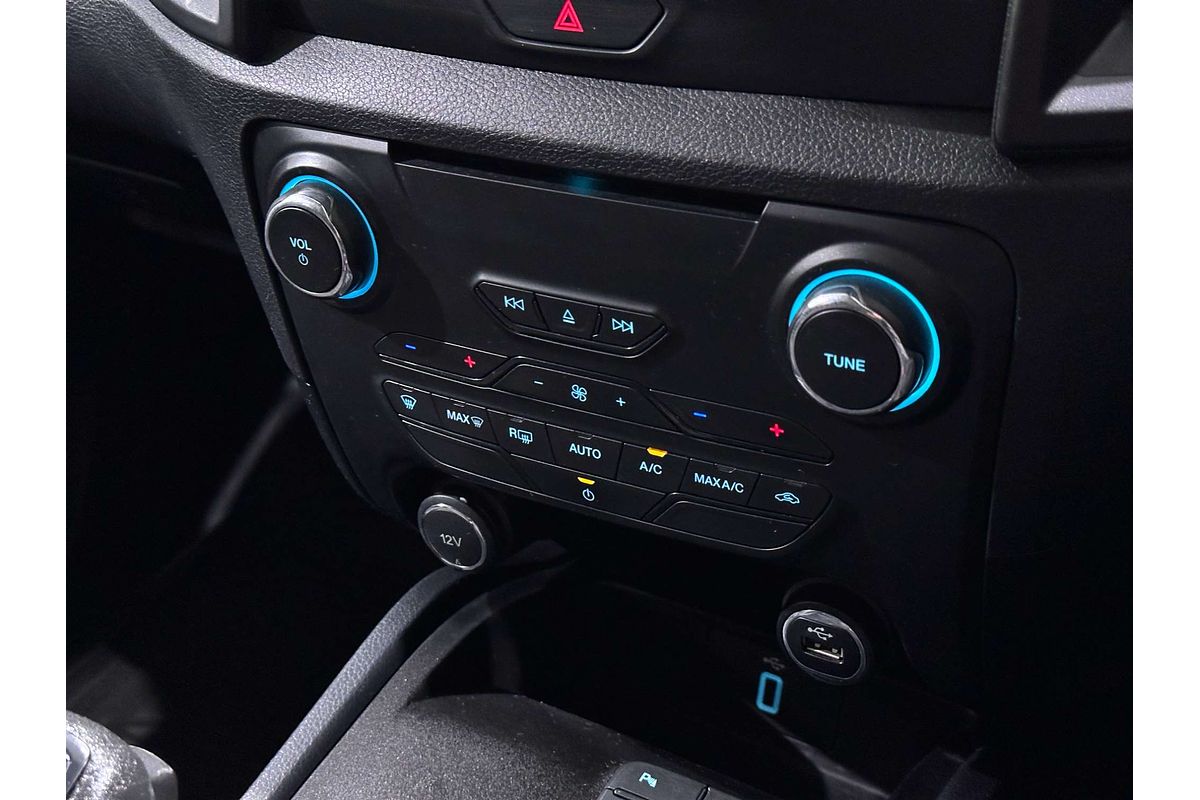 2019 Ford Ranger Sport PX MkIII 4X4 3.2L