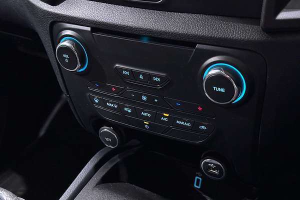 2019 Ford Ranger Sport PX MkIII 4X4 3.2L