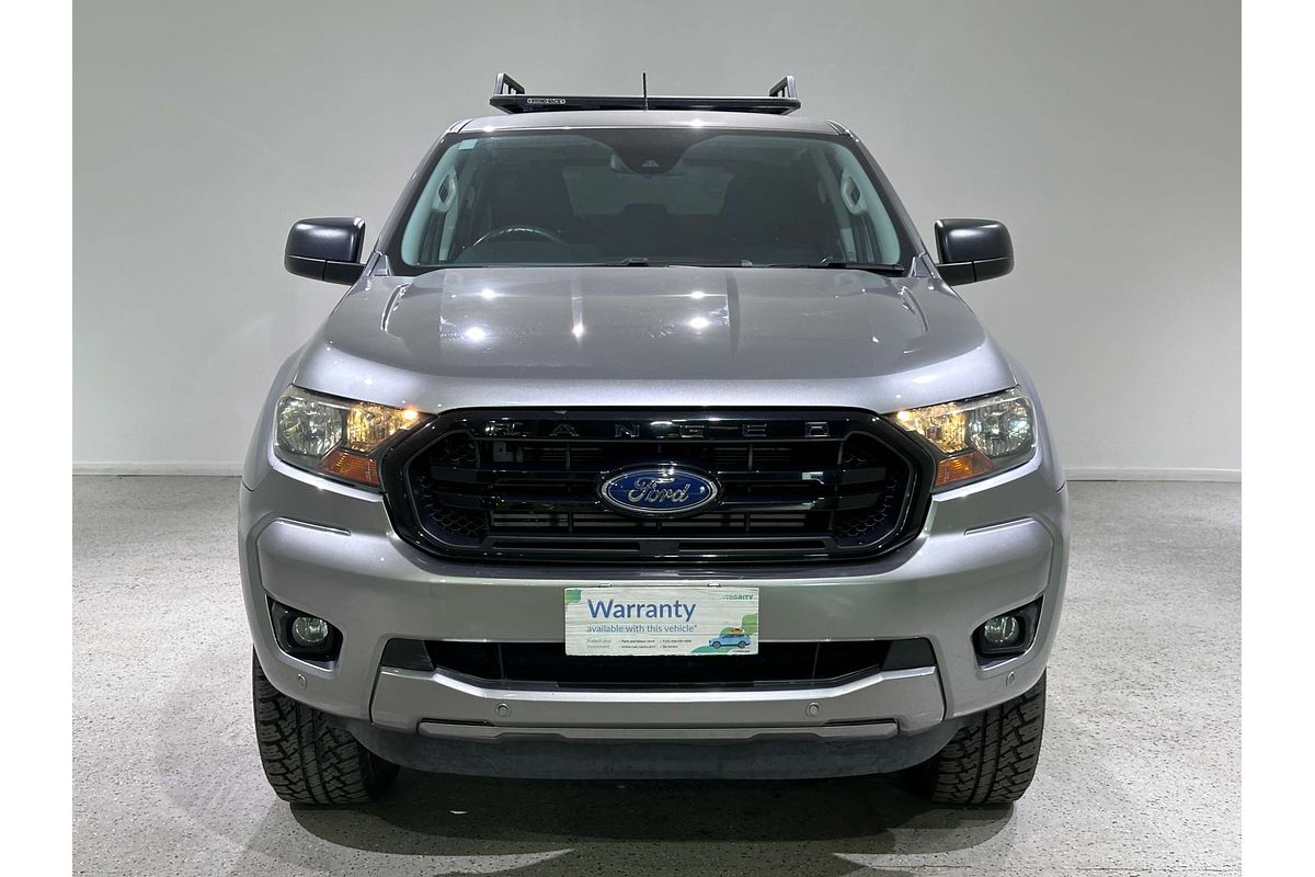2019 Ford Ranger Sport PX MkIII 4X4 3.2L