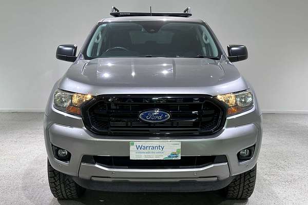 2019 Ford Ranger Sport PX MkIII 4X4 3.2L