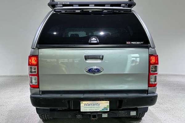 2019 Ford Ranger Sport PX MkIII 4X4 3.2L