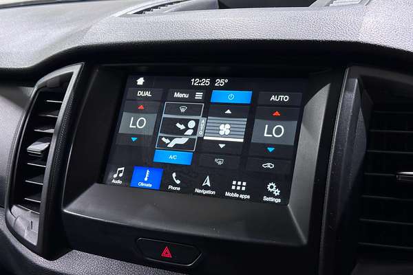 2019 Ford Ranger Sport PX MkIII 4X4 3.2L