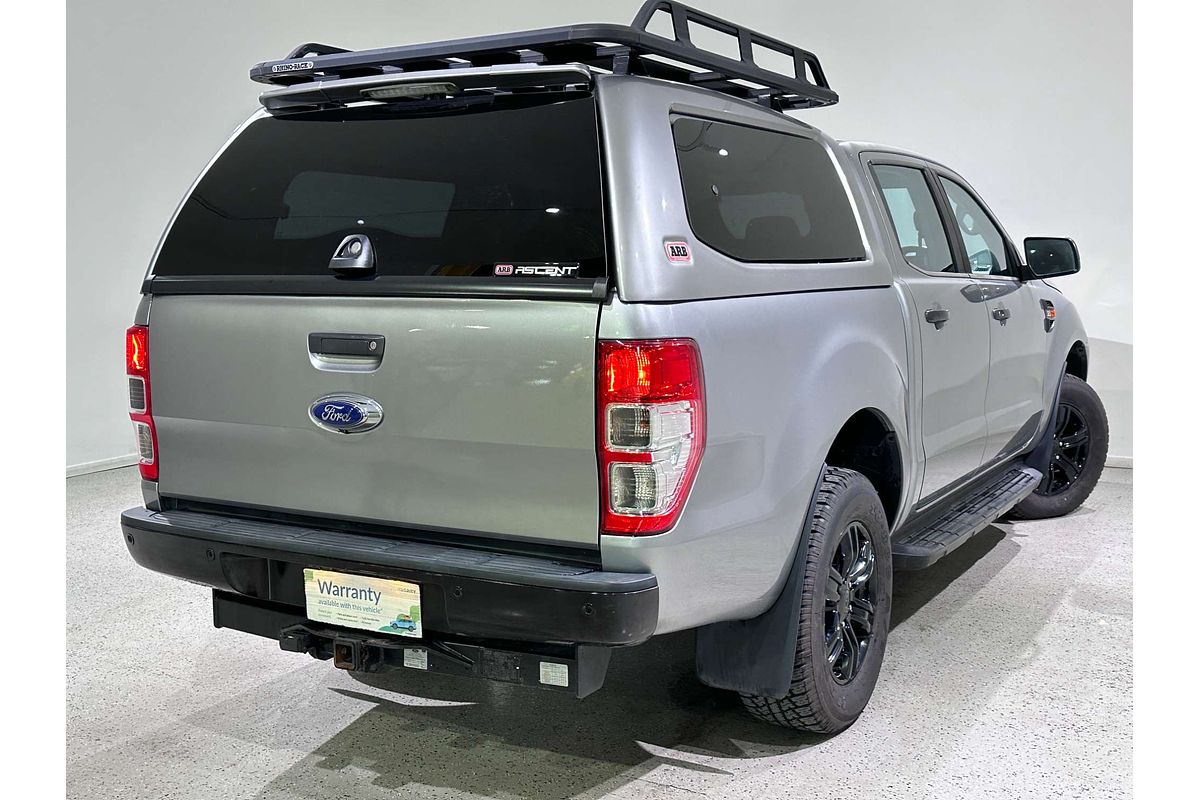 2019 Ford Ranger Sport PX MkIII 4X4 3.2L