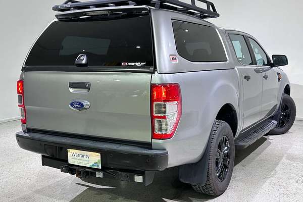 2019 Ford Ranger Sport PX MkIII 4X4 3.2L