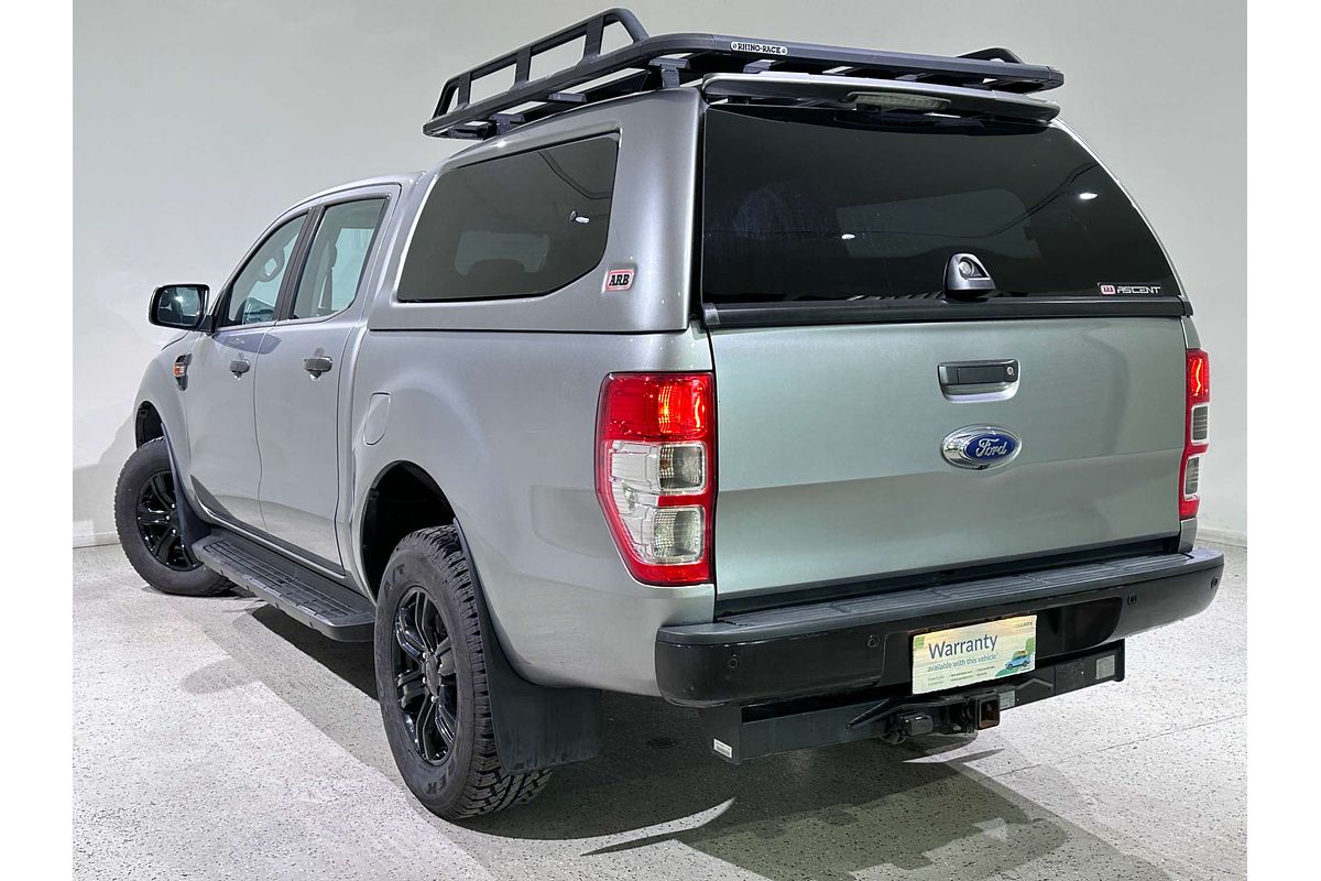 2019 Ford Ranger Sport PX MkIII 4X4 3.2L