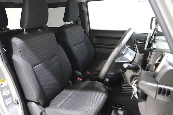 2022 Suzuki Jimny GJ