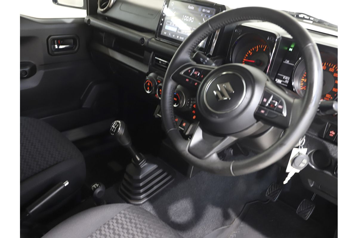 2022 Suzuki Jimny GJ