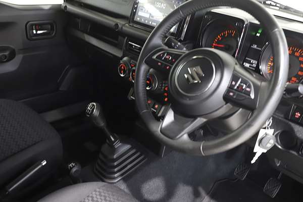 2022 Suzuki Jimny GJ