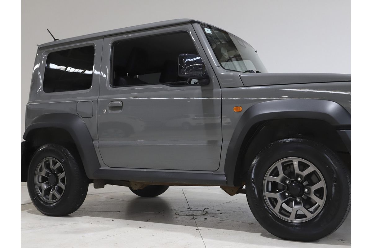 2022 Suzuki Jimny GJ