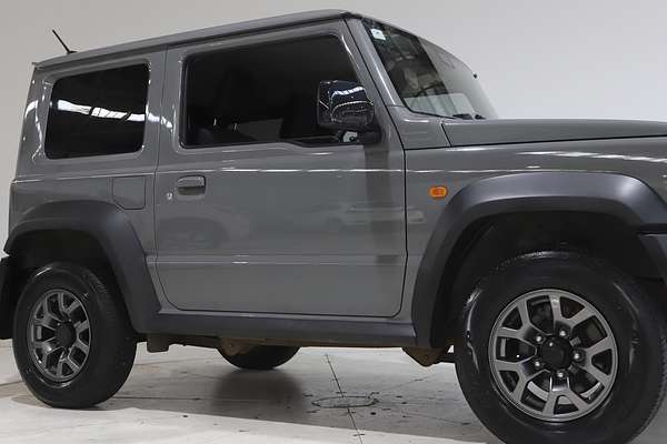 2022 Suzuki Jimny GJ