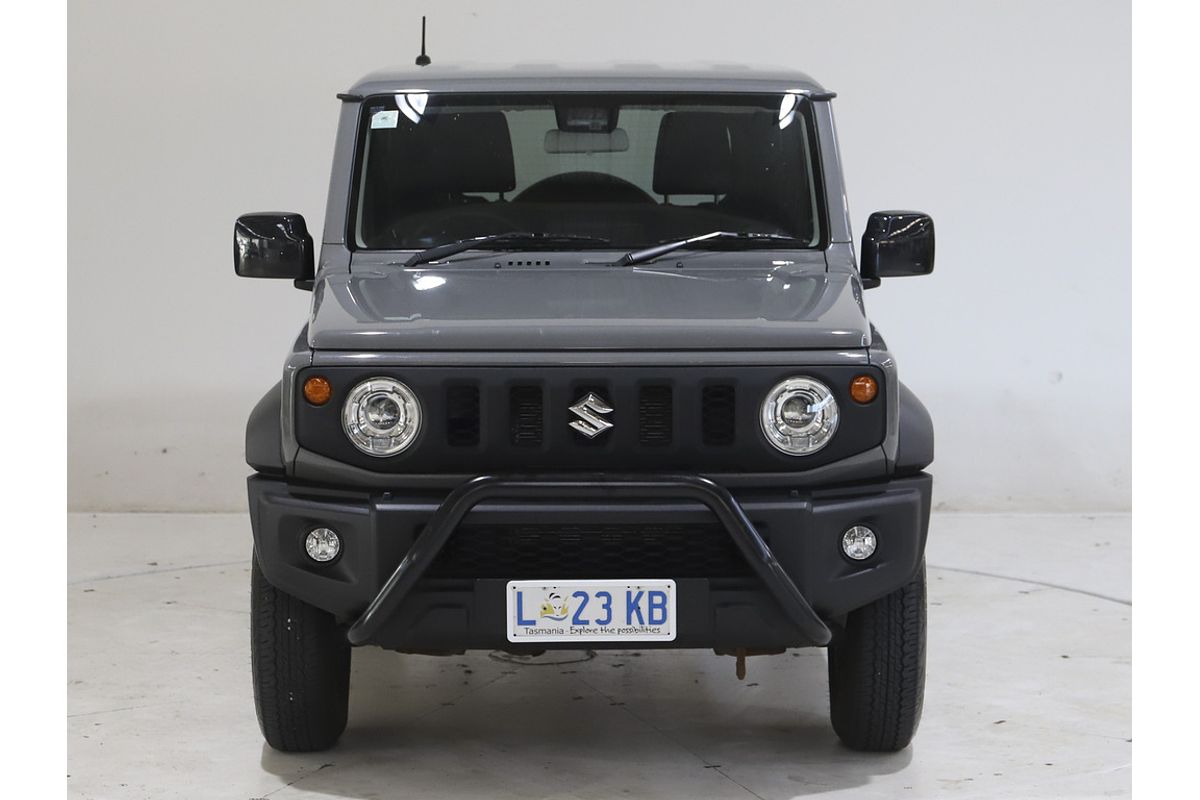 2022 Suzuki Jimny GJ