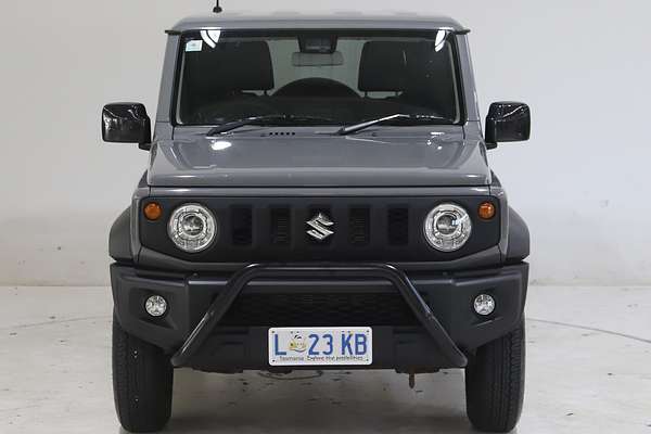 2022 Suzuki Jimny GJ