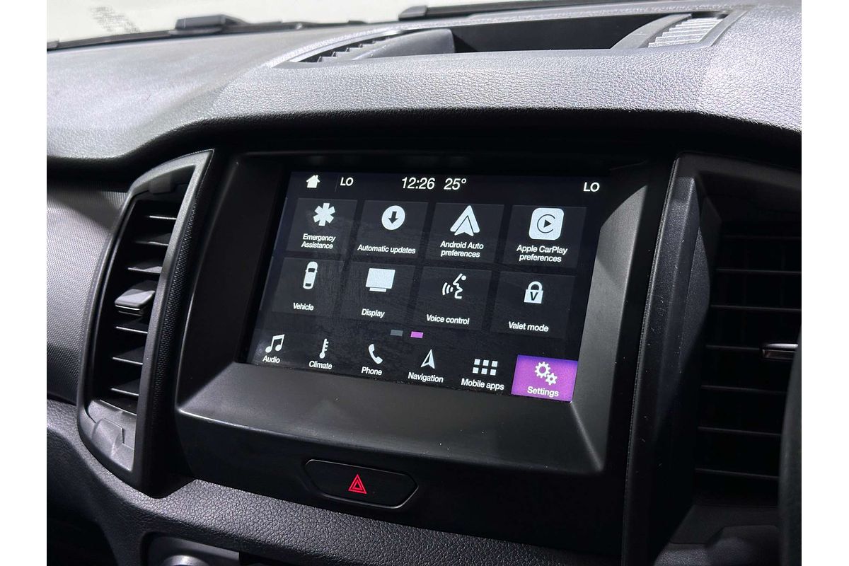 2019 Ford Ranger Sport PX MkIII 4X4 3.2L