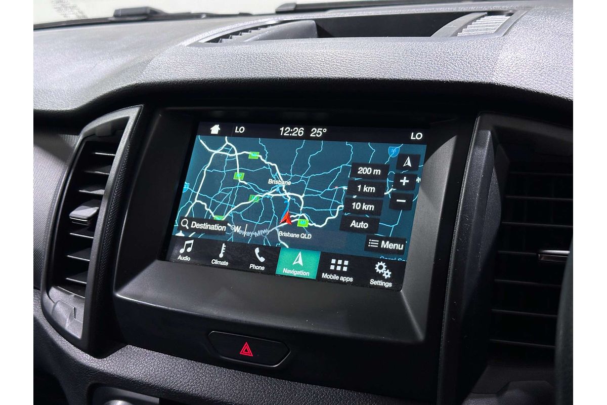 2019 Ford Ranger Sport PX MkIII 4X4 3.2L