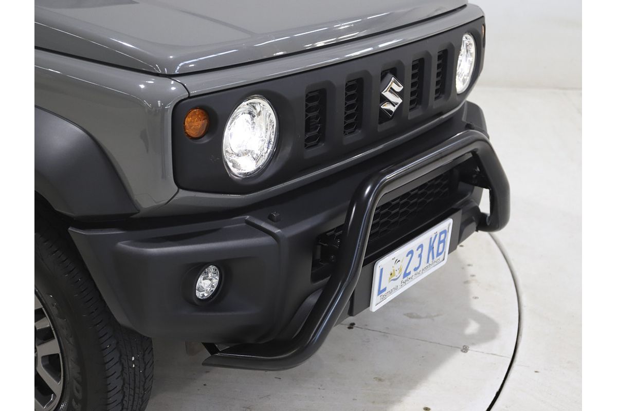 2022 Suzuki Jimny GJ