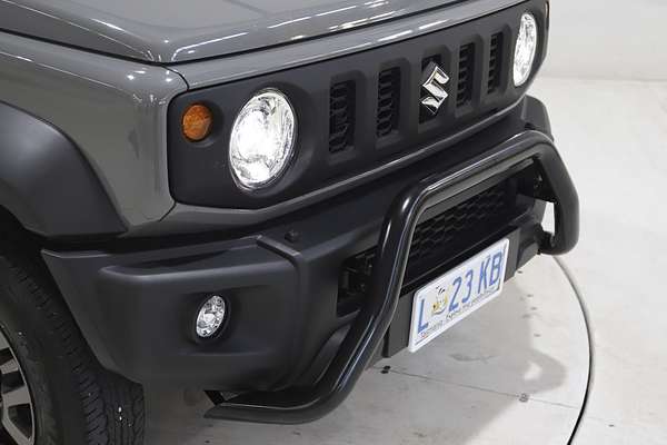 2022 Suzuki Jimny GJ