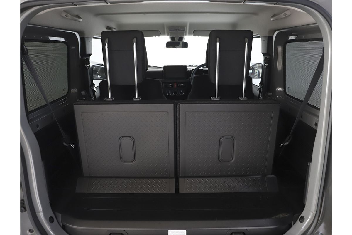 2022 Suzuki Jimny GJ
