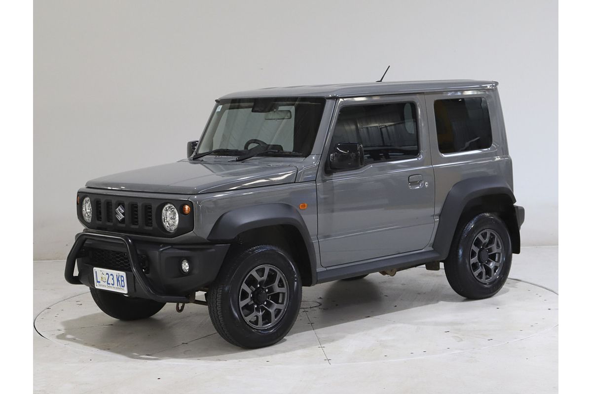 2022 Suzuki Jimny GJ
