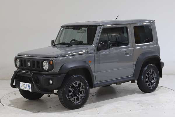 2022 Suzuki Jimny GJ