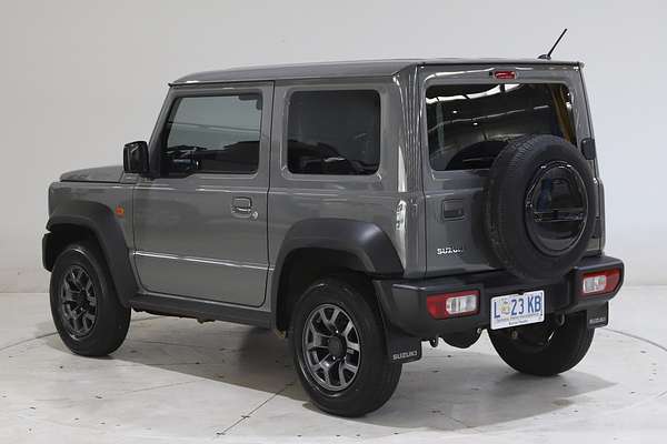 2022 Suzuki Jimny GJ