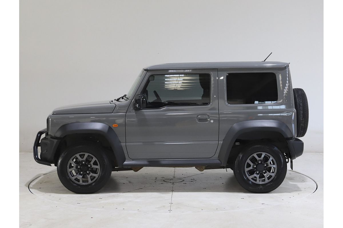 2022 Suzuki Jimny GJ