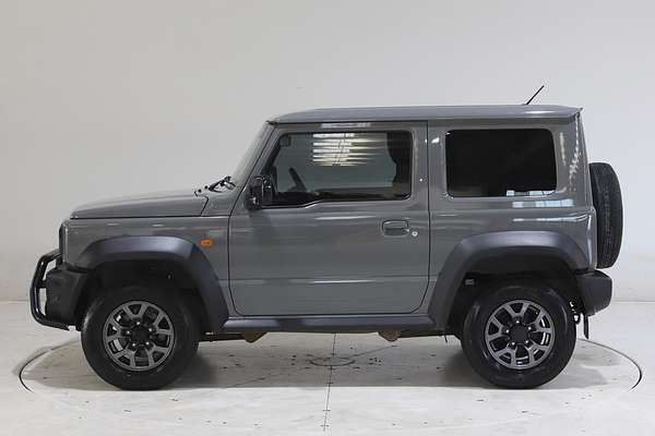 2022 Suzuki Jimny GJ