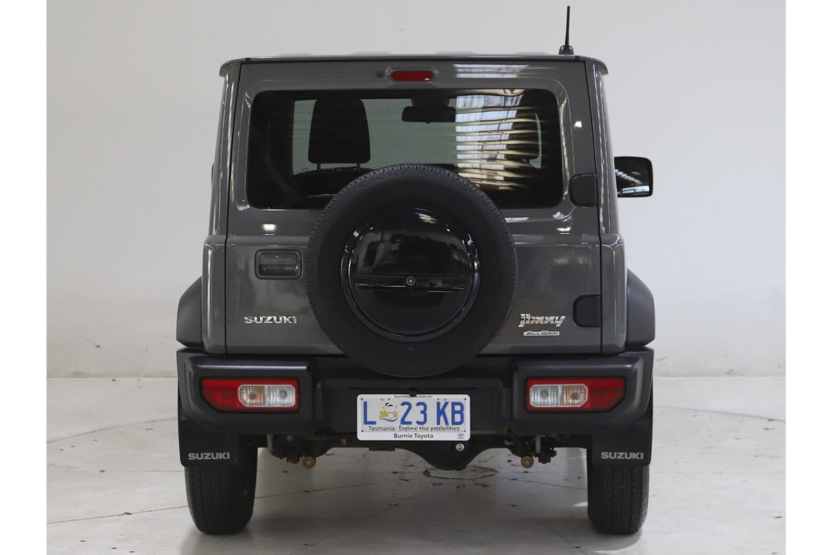 2022 Suzuki Jimny GJ