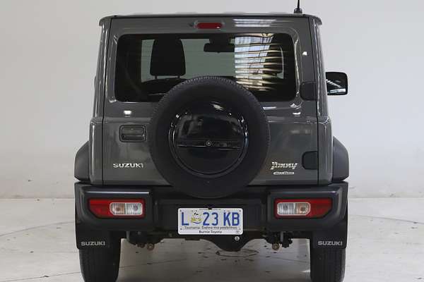 2022 Suzuki Jimny GJ