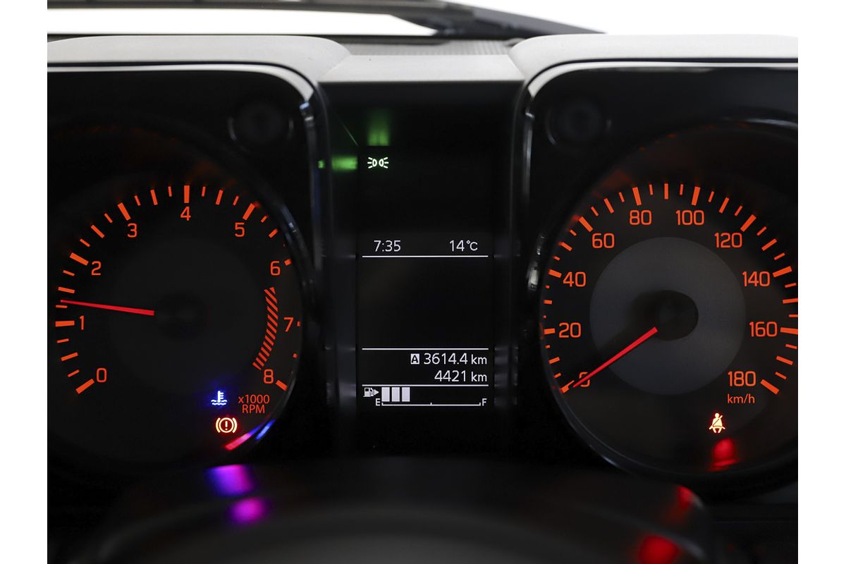 2022 Suzuki Jimny GJ