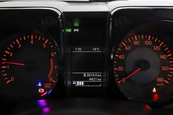 2022 Suzuki Jimny GJ