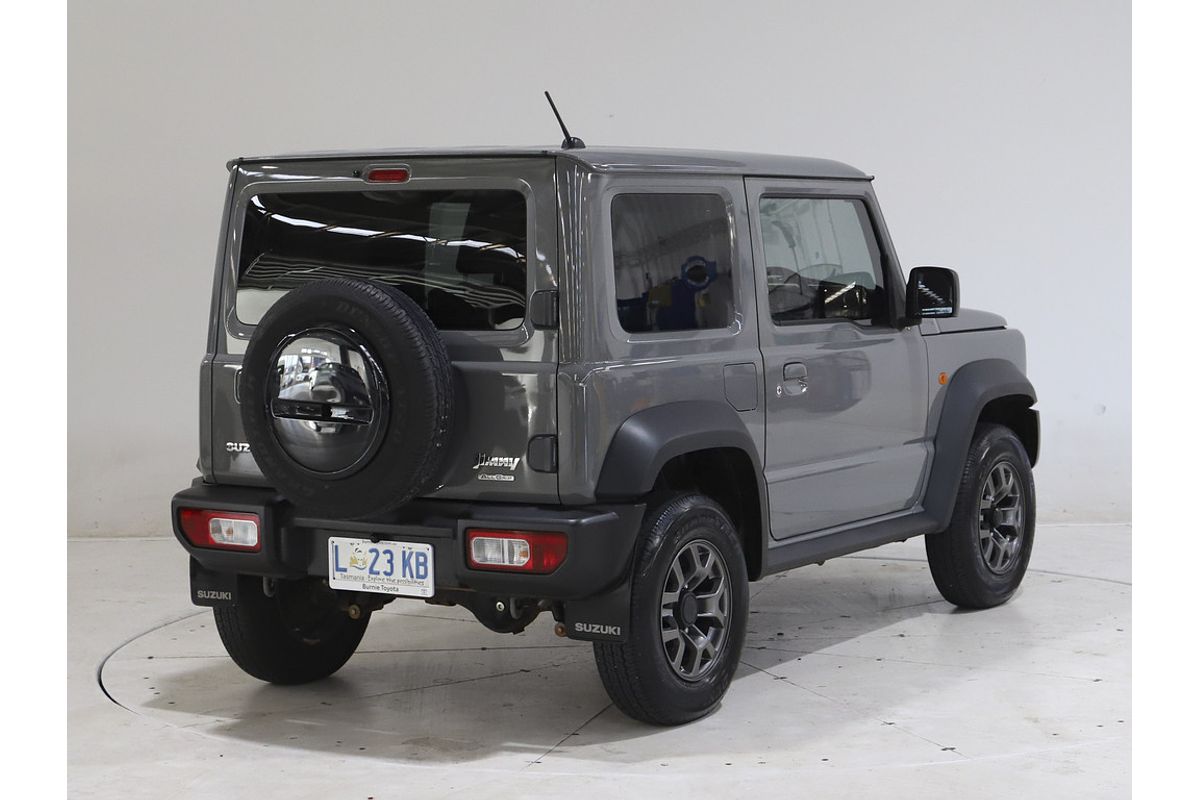 2022 Suzuki Jimny GJ