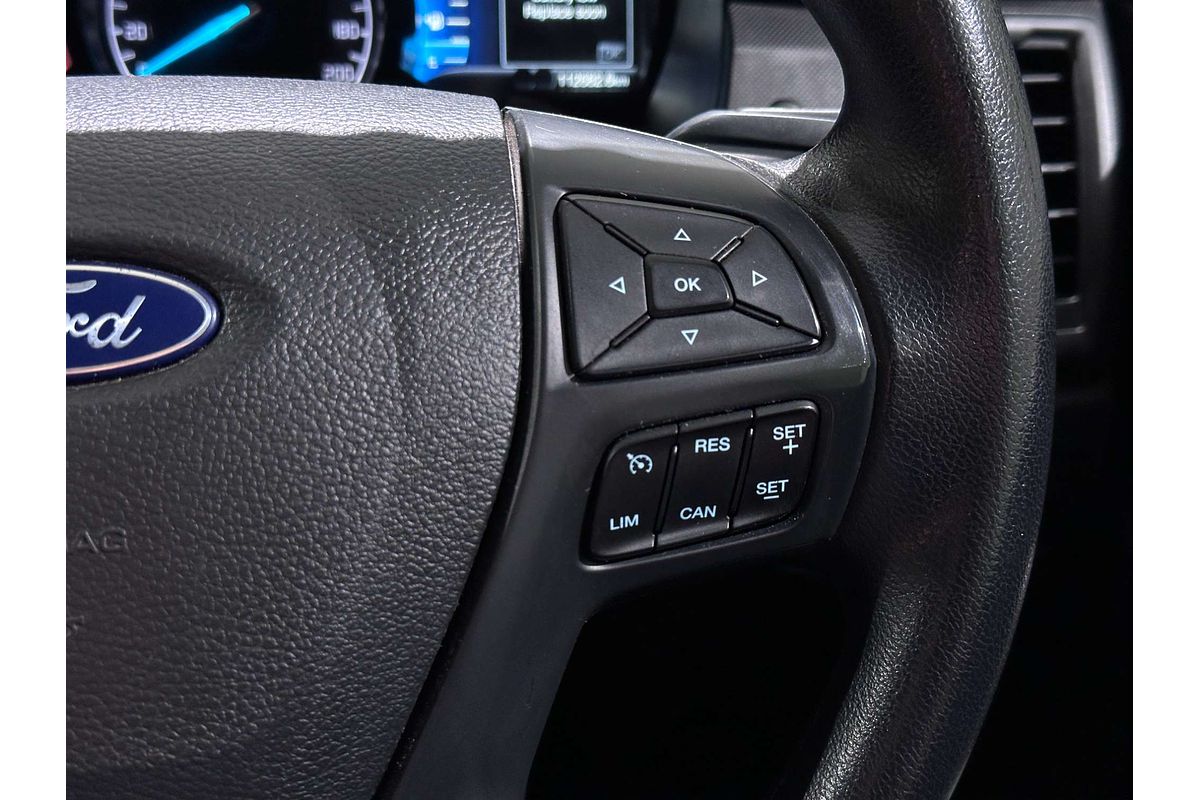 2019 Ford Ranger Sport PX MkIII 4X4 3.2L