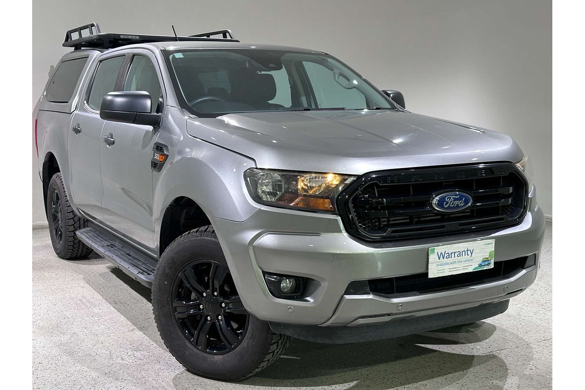2019 Ford Ranger Sport PX MkIII 4X4 3.2L