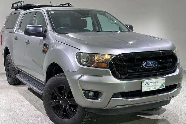 2019 Ford Ranger Sport PX MkIII 4X4 3.2L
