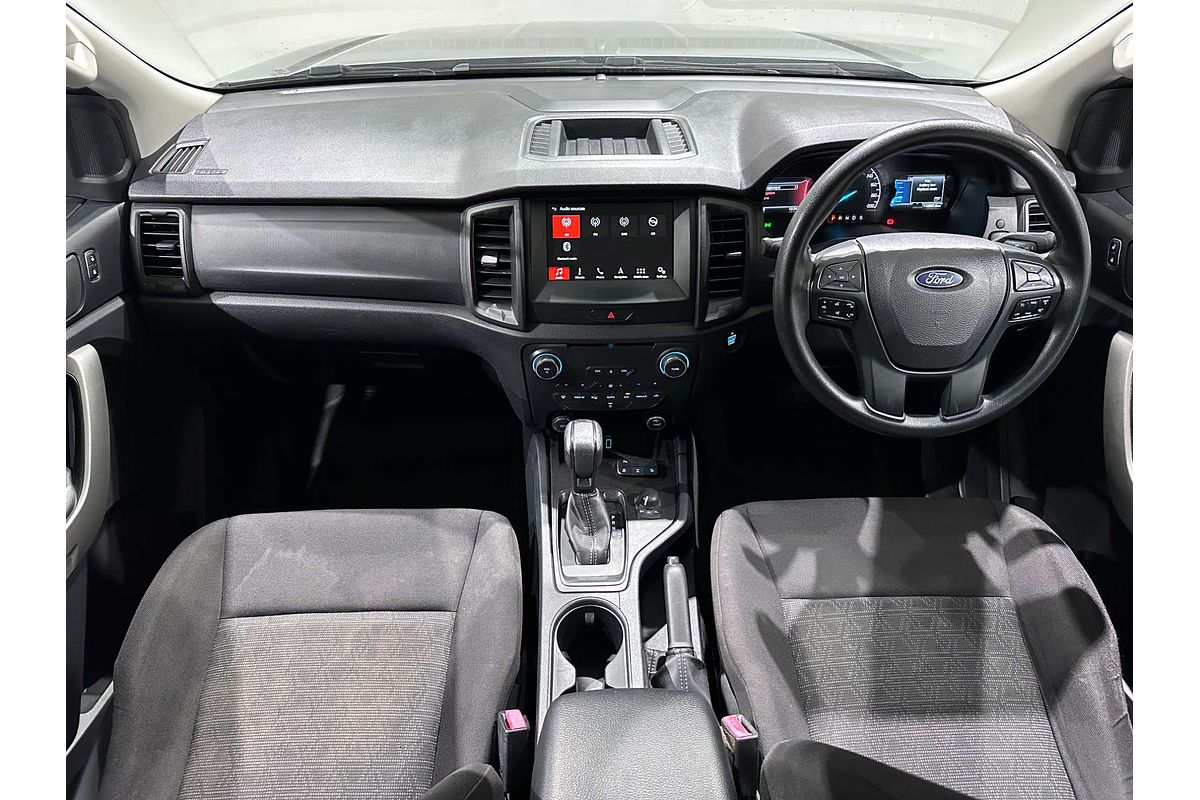 2019 Ford Ranger Sport PX MkIII 4X4 3.2L
