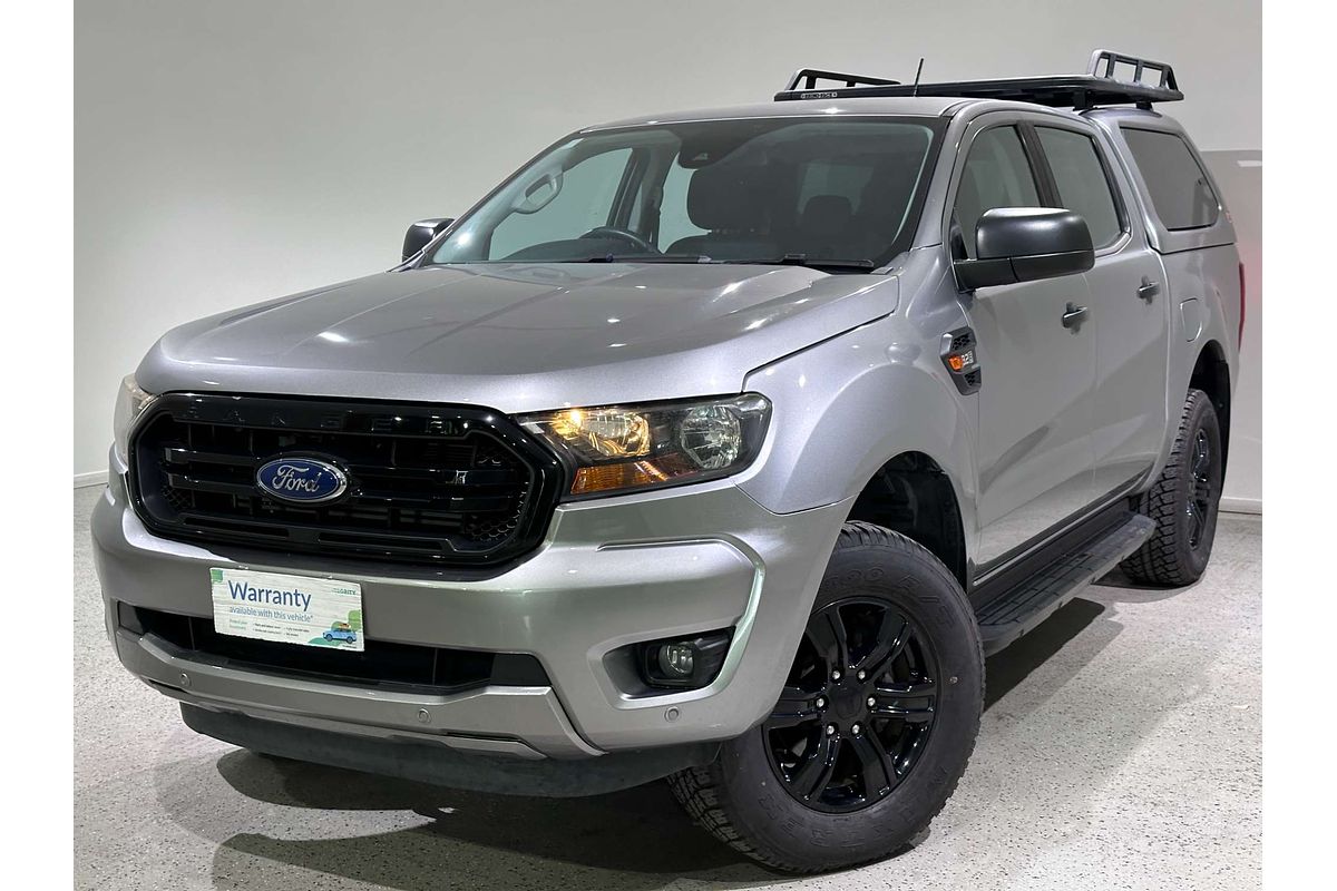 2019 Ford Ranger Sport PX MkIII 4X4 3.2L