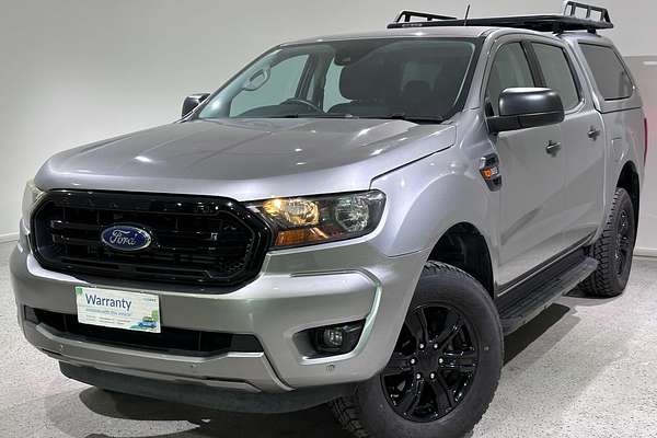2019 Ford Ranger Sport PX MkIII 4X4 3.2L