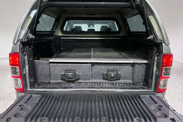 2019 Ford Ranger Sport PX MkIII 4X4 3.2L